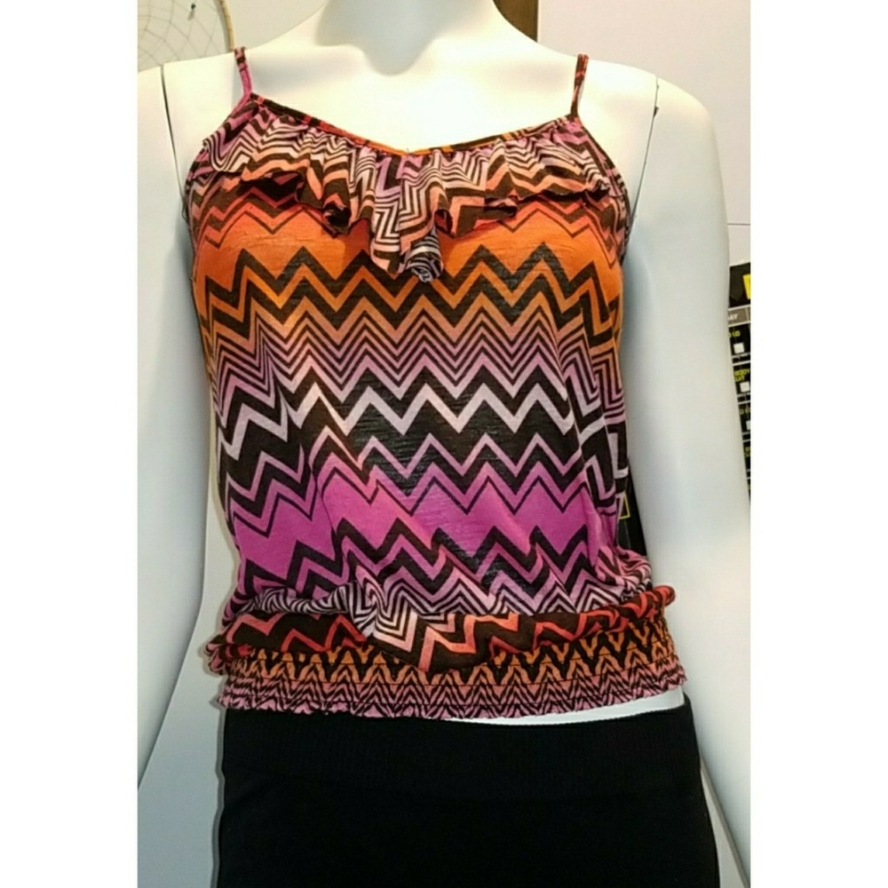Tank top